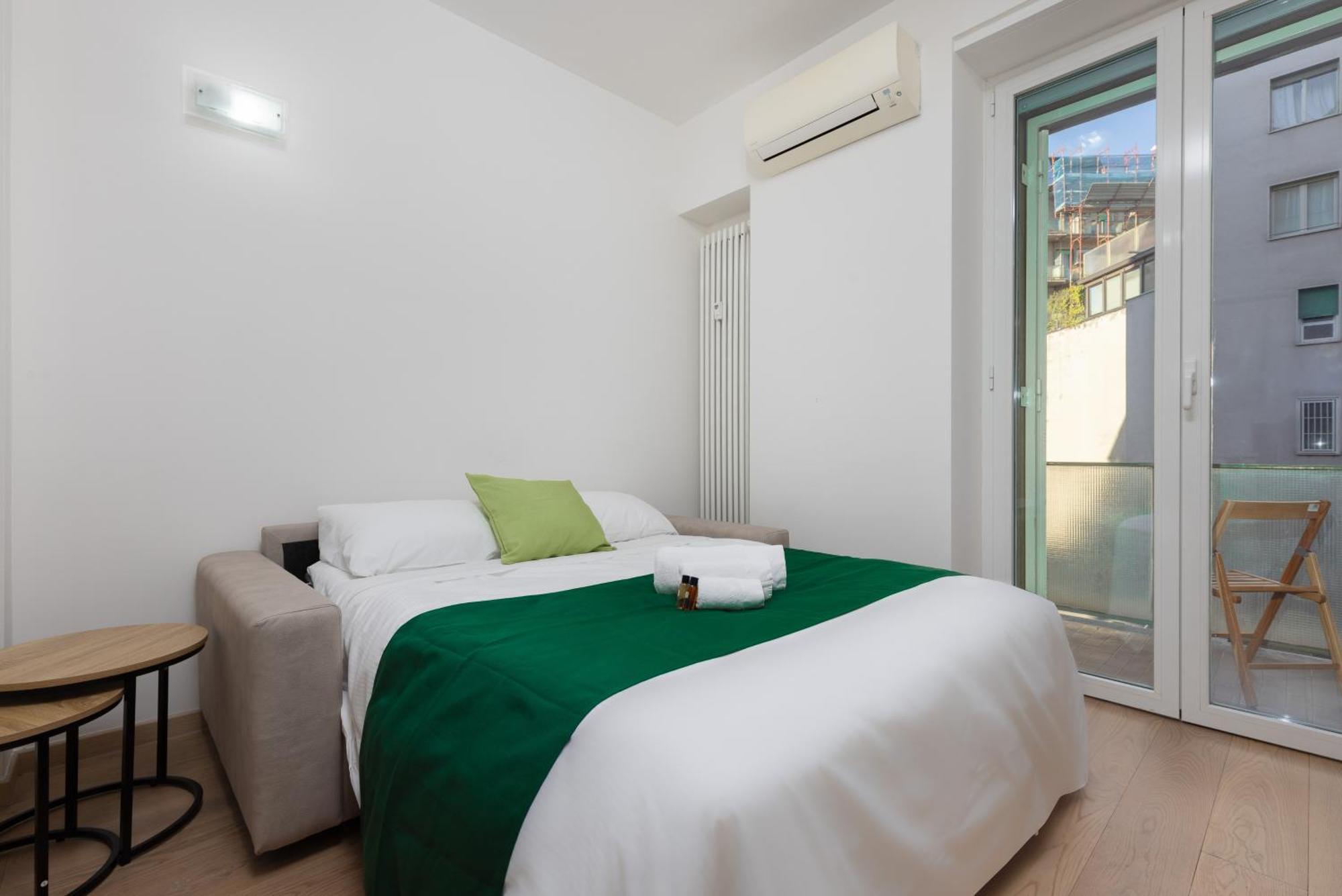Apartament Corso Buenos Aires 9 Minuti In Metro Duomo Mediolan Zewnętrze zdjęcie