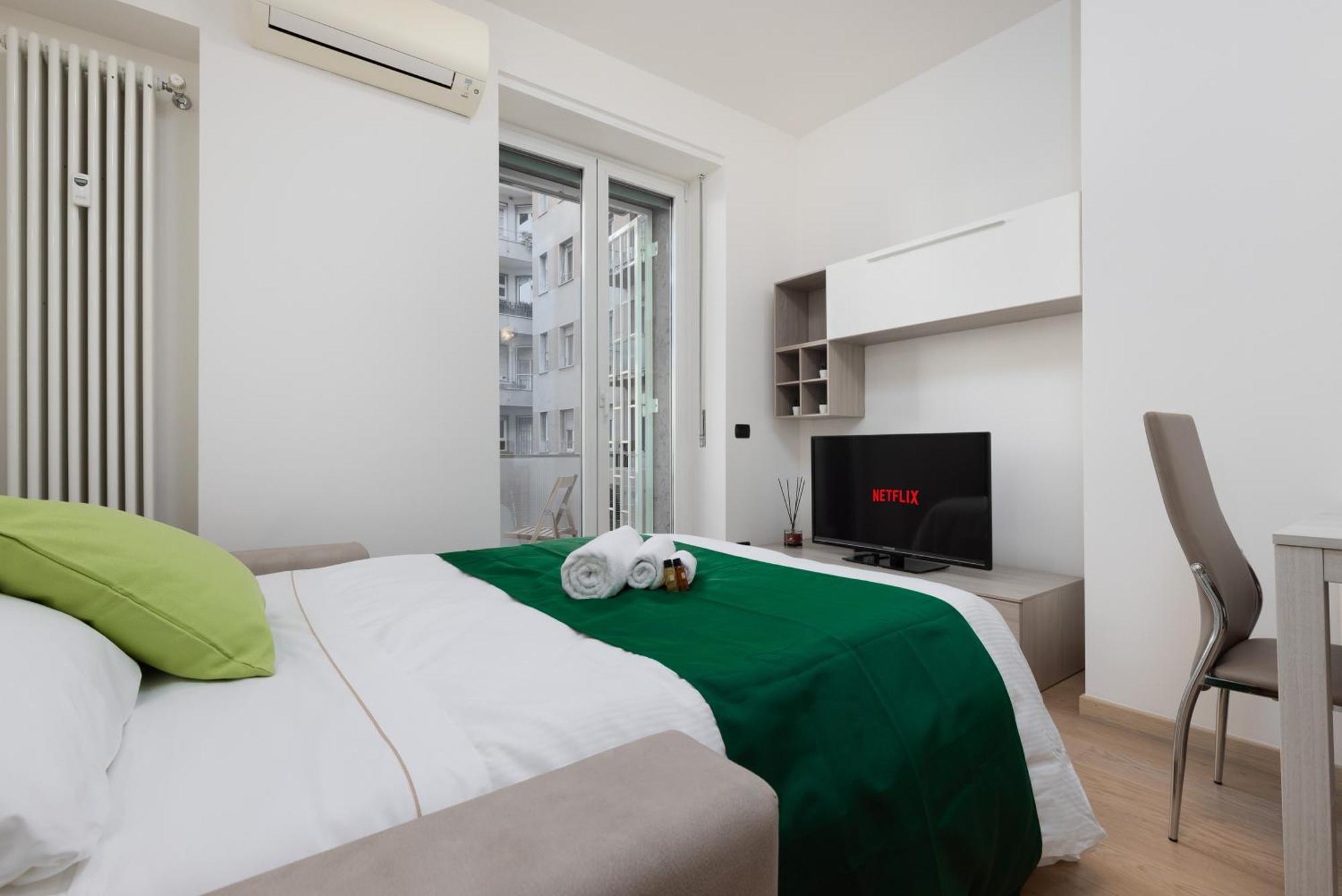 Apartament Corso Buenos Aires 9 Minuti In Metro Duomo Mediolan Zewnętrze zdjęcie