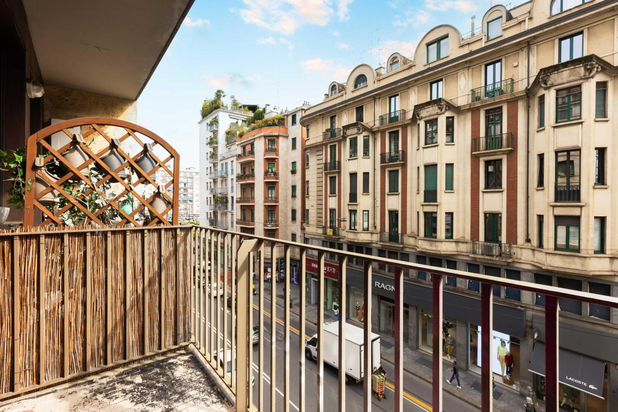 Apartament Corso Buenos Aires 9 Minuti In Metro Duomo Mediolan Zewnętrze zdjęcie