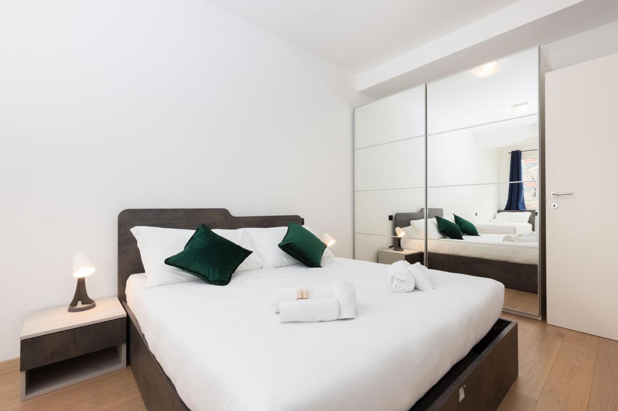 Apartament Corso Buenos Aires 9 Minuti In Metro Duomo Mediolan Zewnętrze zdjęcie