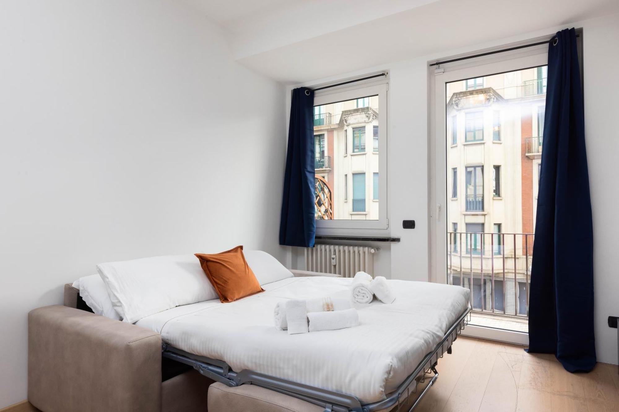 Apartament Corso Buenos Aires 9 Minuti In Metro Duomo Mediolan Zewnętrze zdjęcie