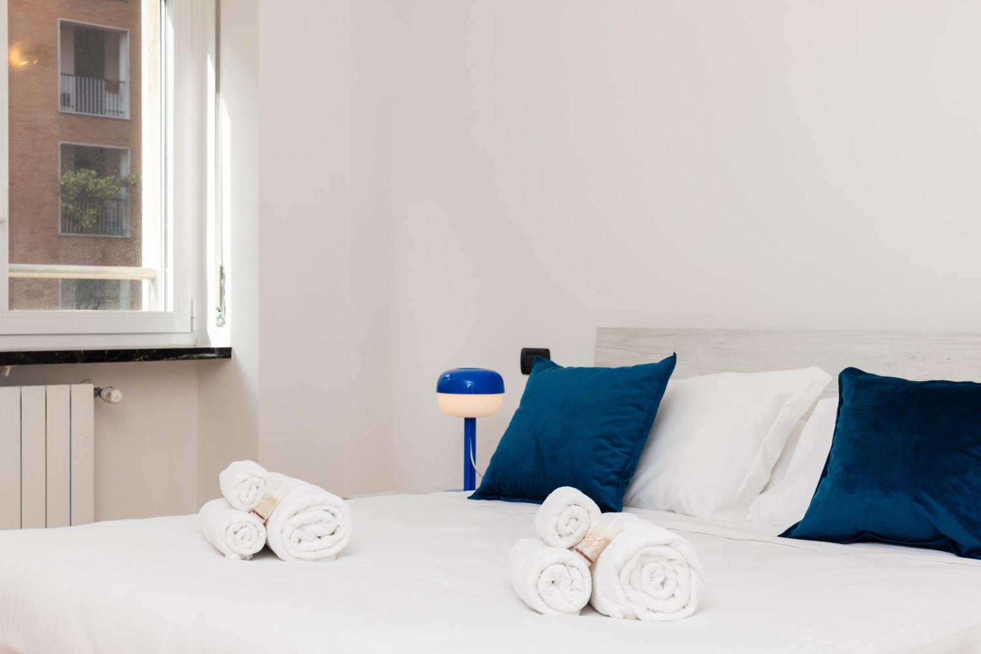 Apartament Corso Buenos Aires 9 Minuti In Metro Duomo Mediolan Zewnętrze zdjęcie