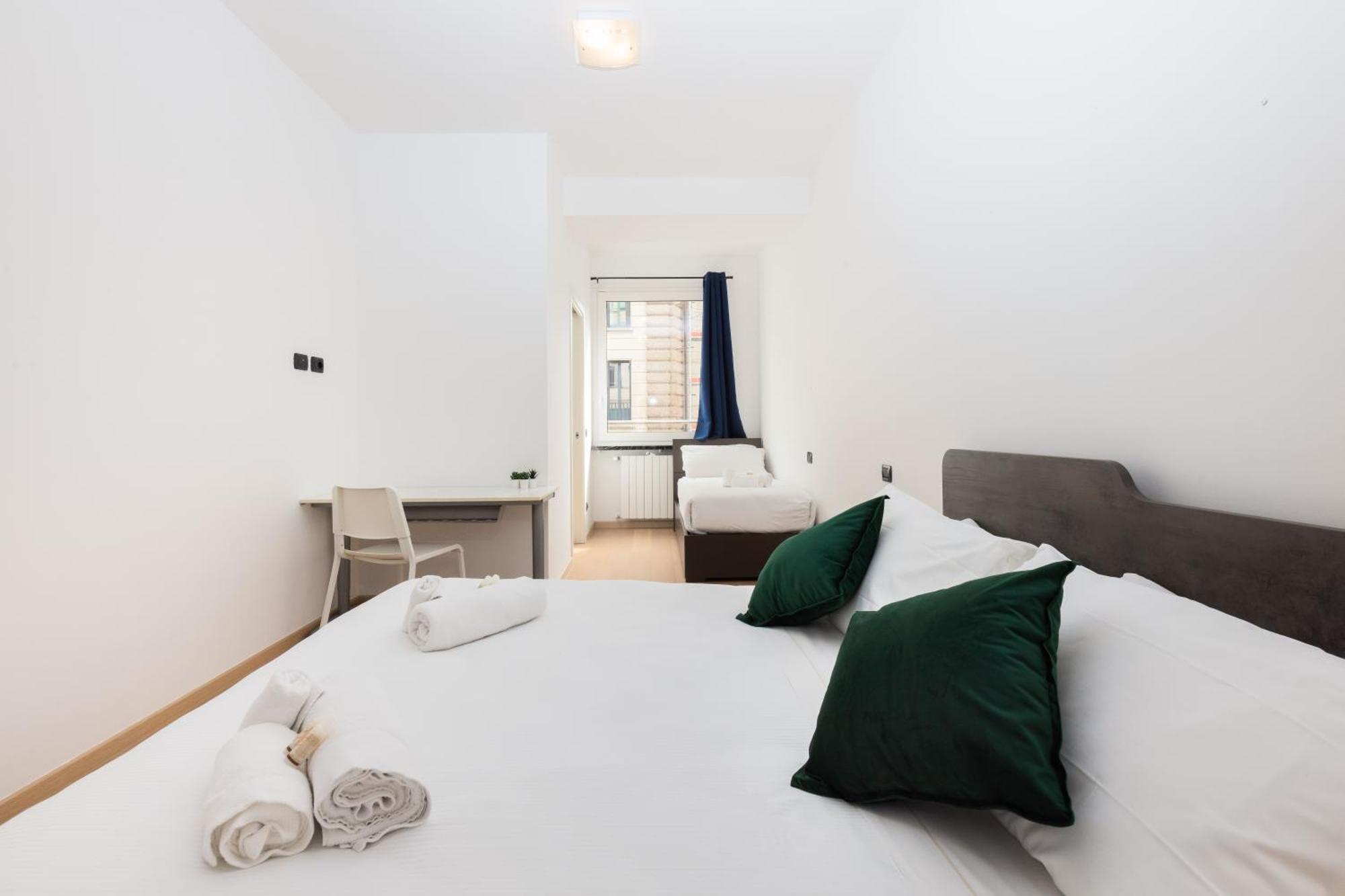 Apartament Corso Buenos Aires 9 Minuti In Metro Duomo Mediolan Zewnętrze zdjęcie
