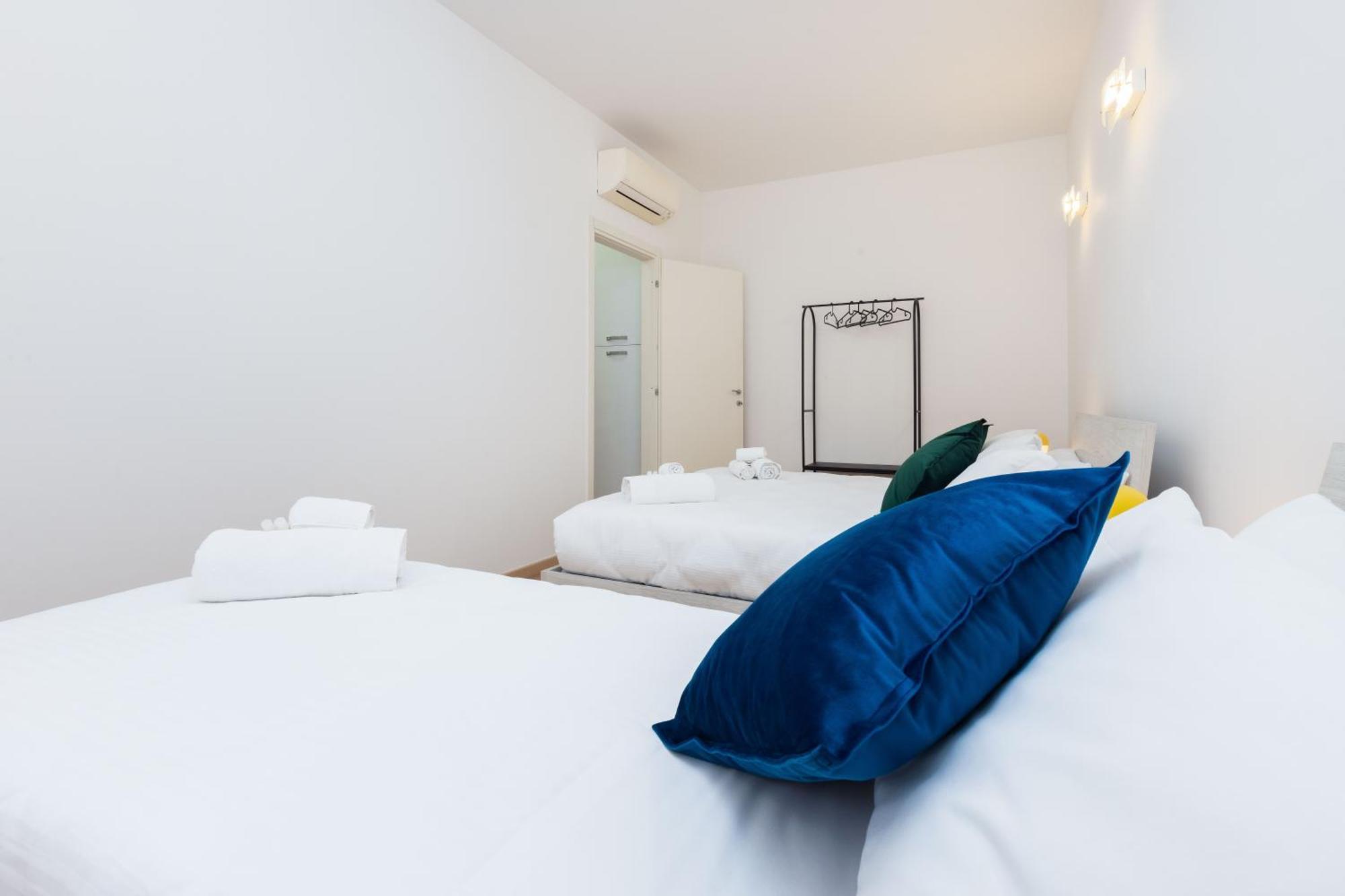Apartament Corso Buenos Aires 9 Minuti In Metro Duomo Mediolan Pokój zdjęcie